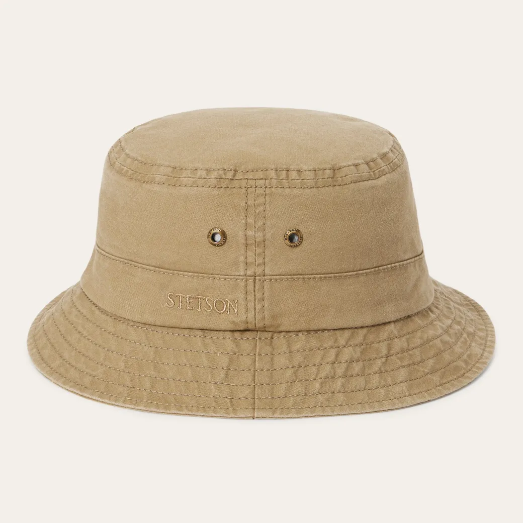 Bucket Delave Organic Cotton