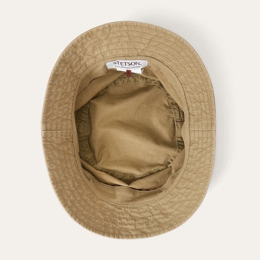 Bucket Delave Organic Cotton