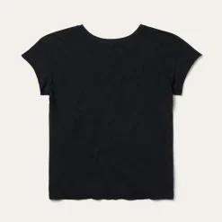 Bucking Cowboy Graphic Tee