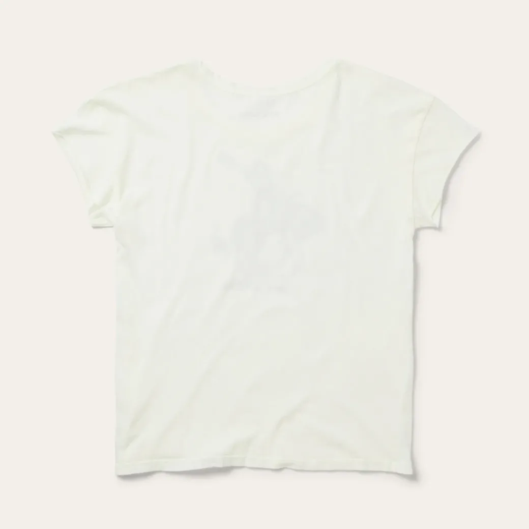 Bucking Cowgirl Graphic Tee