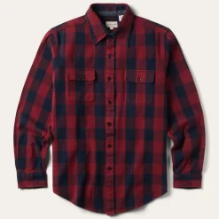 Buffalo Check Twill Shirt
