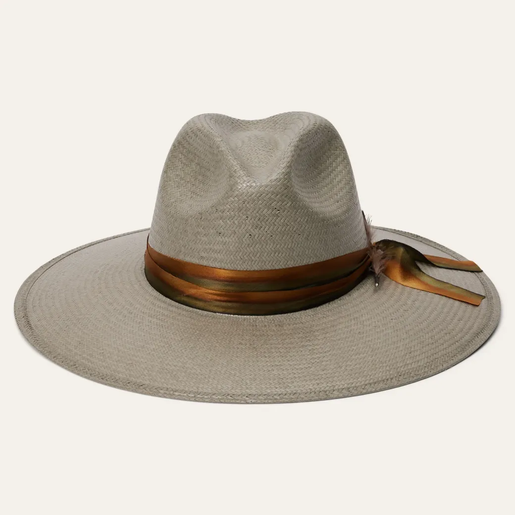 Caelus Straw Fedora