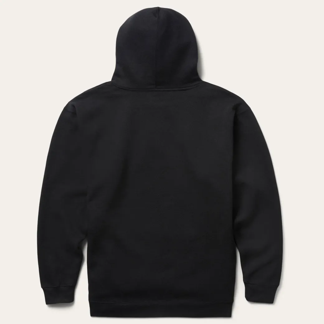 Classic Crest Hooded Sweatshirt