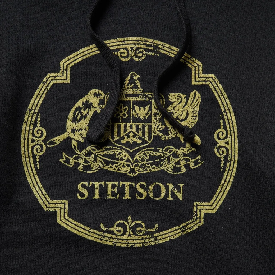 Classic Crest Hooded Sweatshirt