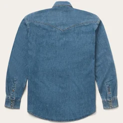 Classic Denim Shirt