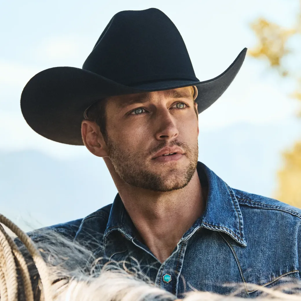 Corral 4X Cowboy Hat
