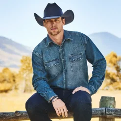 Corral 4X Cowboy Hat