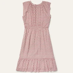 Cottage Floral Dress