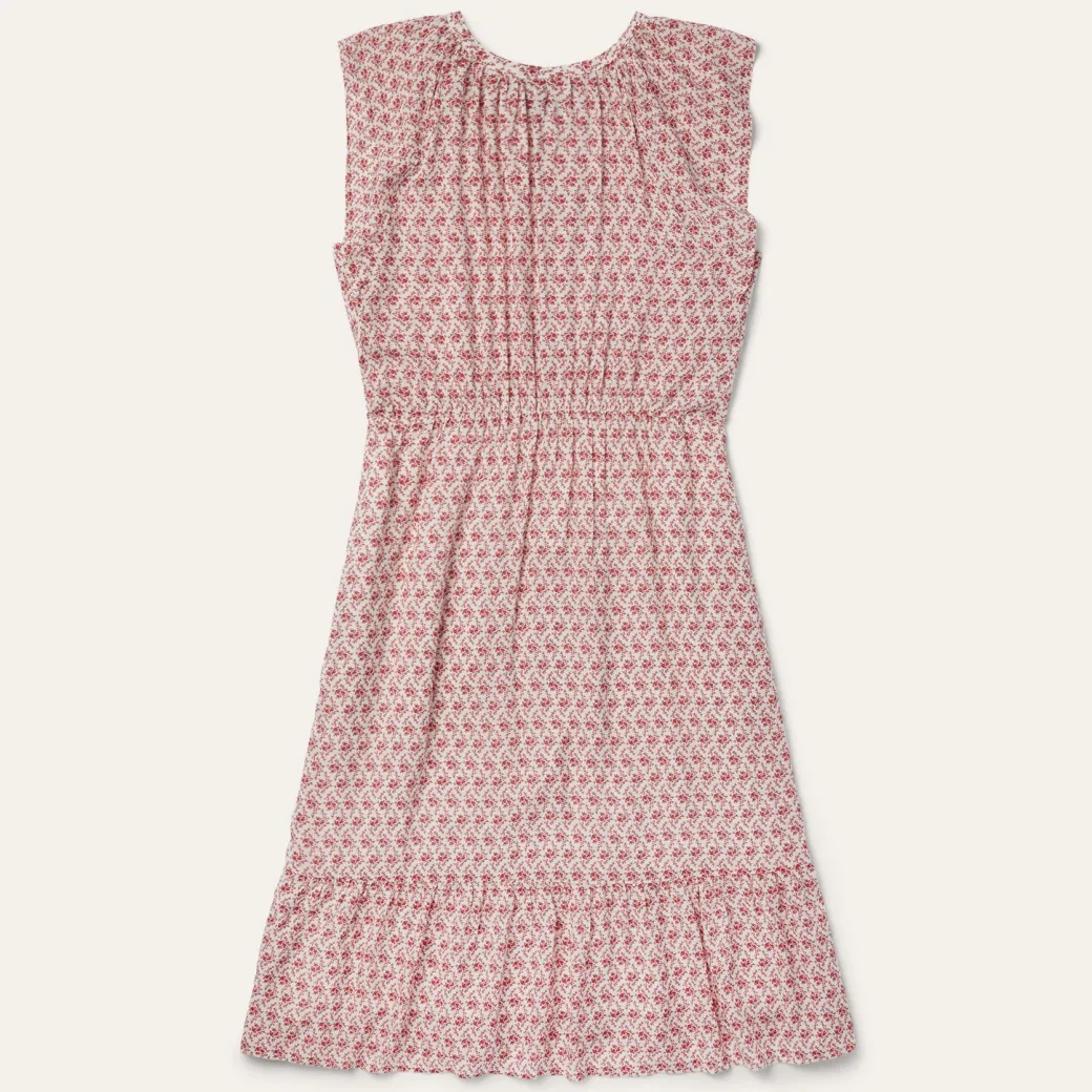 Cottage Floral Dress
