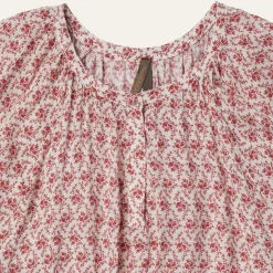 Cottage Floral Dress