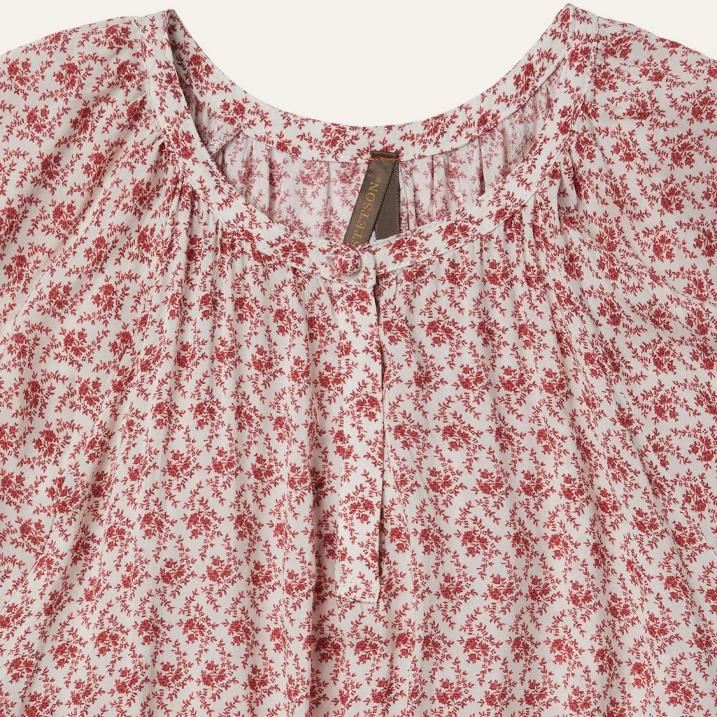 Cottage Floral Dress