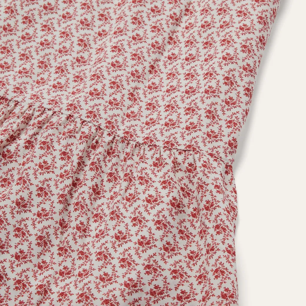 Cottage Floral Dress