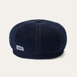 Denim Hatteras Cap