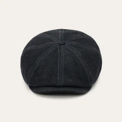 Denim Hatteras Cap