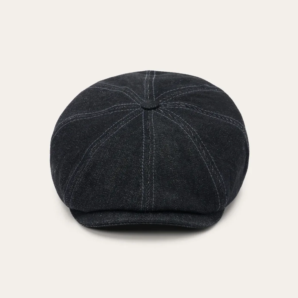 Denim Hatteras Cap