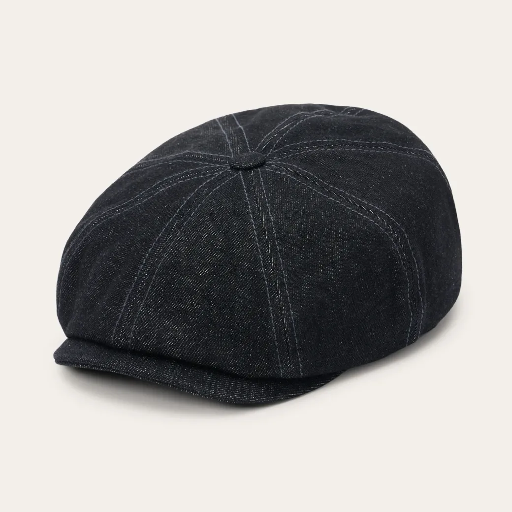 Denim Hatteras Cap