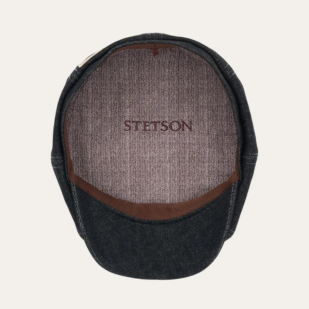 Denim Hatteras Cap