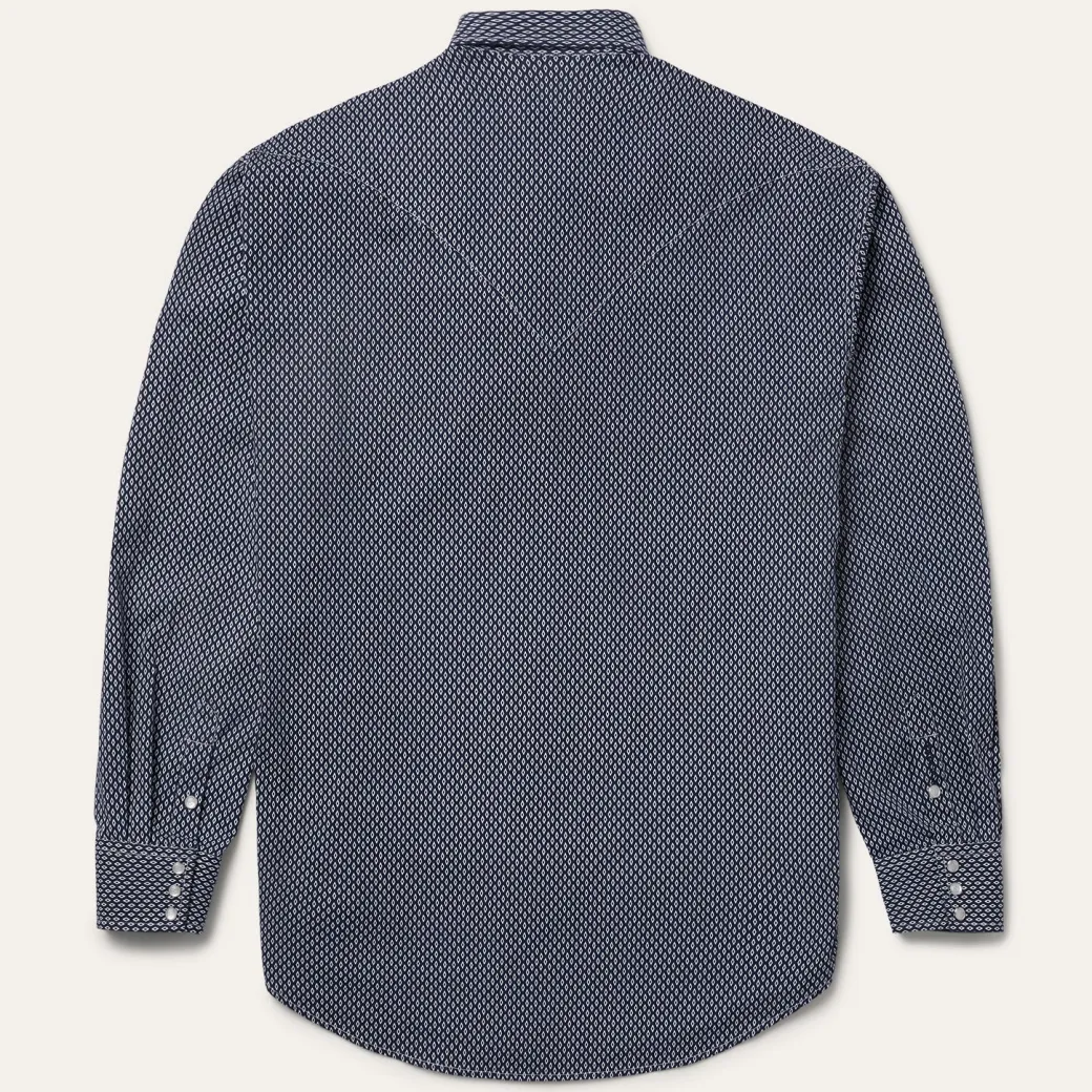 Diamond Geo Western Shirt
