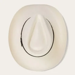 Diamond Jim 8X Straw Cowboy Hat