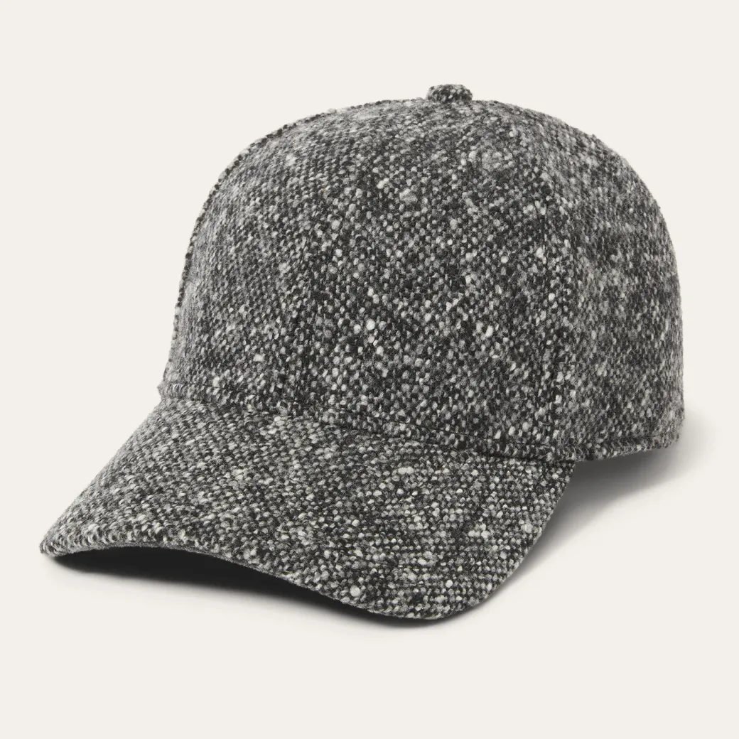 Donegal Wool Baseball Cap