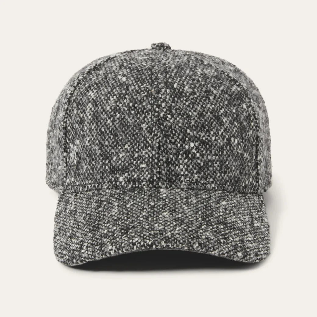 Donegal Wool Baseball Cap