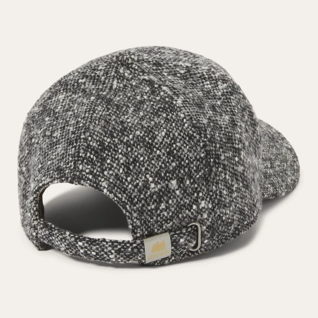 Donegal Wool Baseball Cap