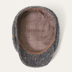 Donegal Wool Hatteras Cap