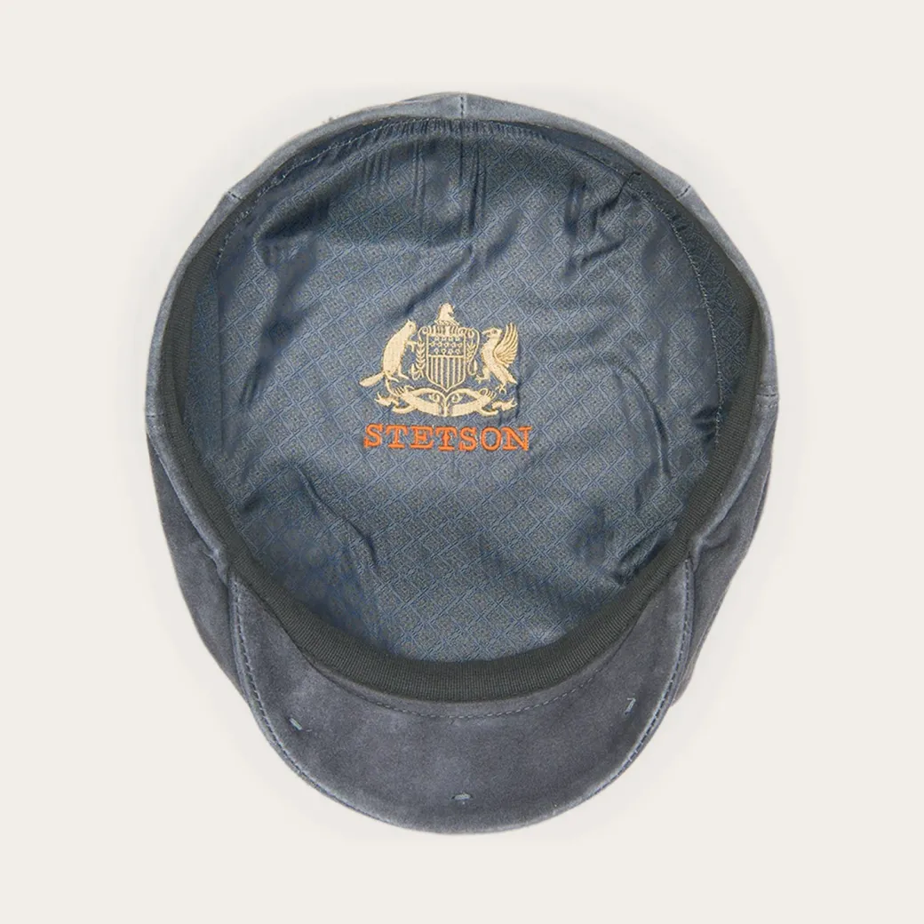 Driver Cap Suede