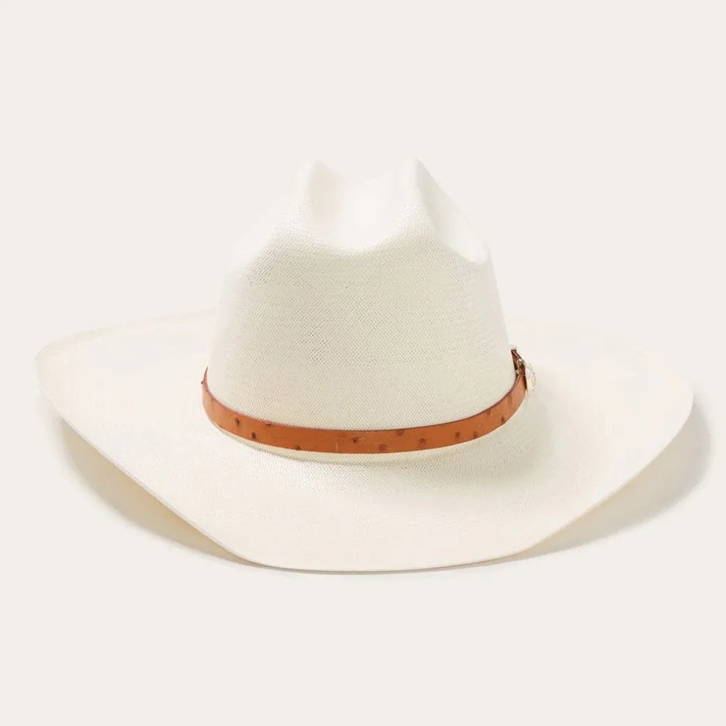 El Noble 500X Straw Cowboy Hat