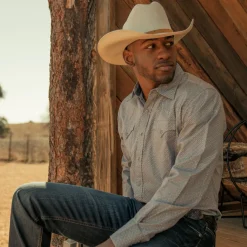 El Noble 500X Straw Cowboy Hat