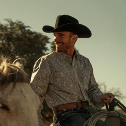 El Patron 75 Premier 30X Cowboy Hat