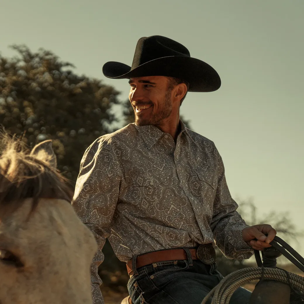 El Patron 75 Premier 30X Cowboy Hat