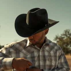 El Patron 75 Premier 30X Cowboy Hat