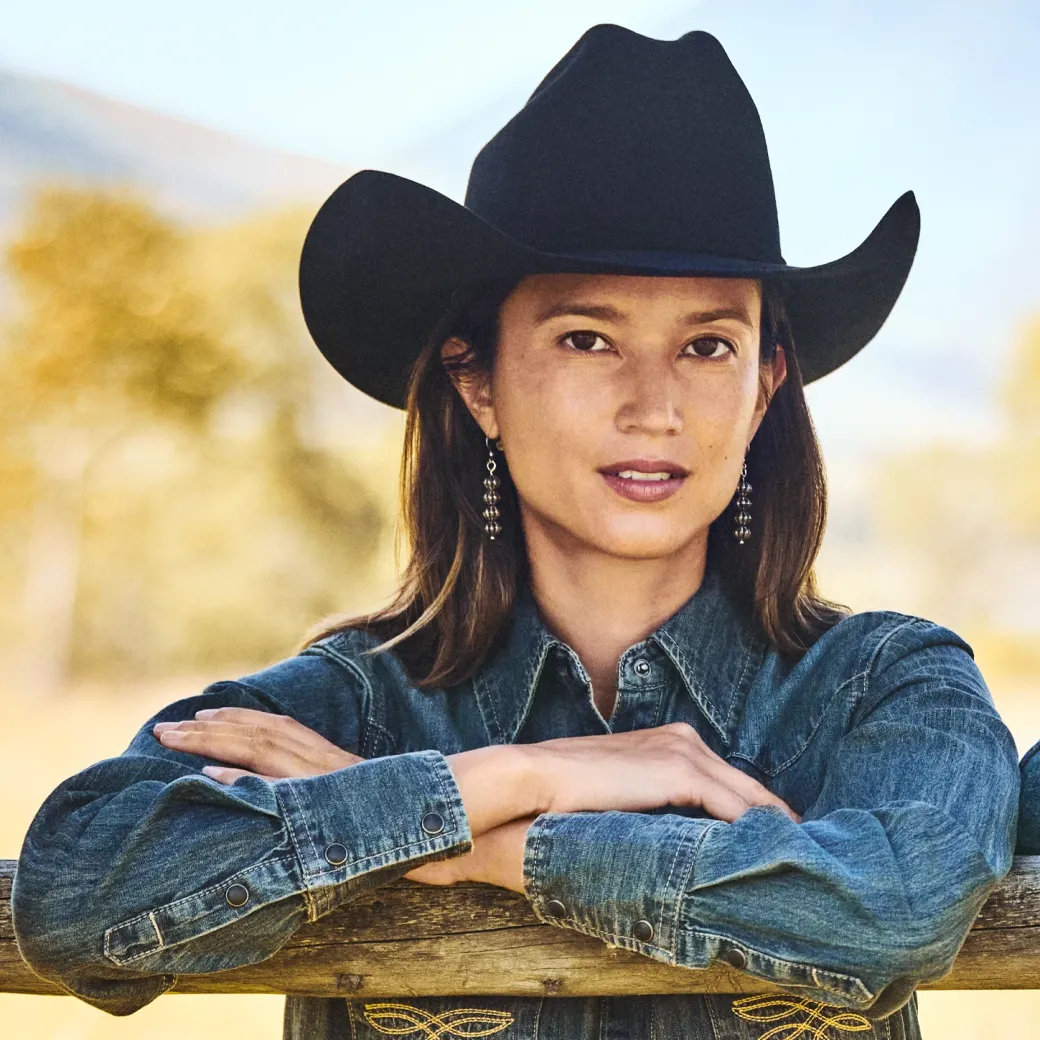 El Presidente 100X Premier Cowboy Hat