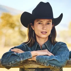 El Presidente 100X Premier Cowboy Hat