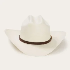 Evilla De Oro 1000X Straw Cowboy Hat