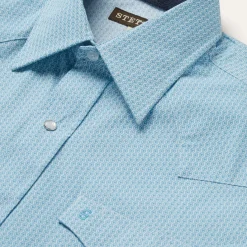 Geo Western Shirt