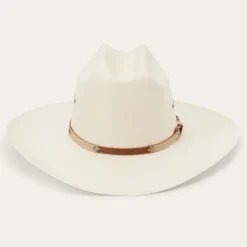 Grant 10X Straw Cowboy Hat