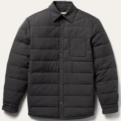 Grey Down Jacket