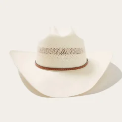 Griffin 100X Straw Cowboy Hat