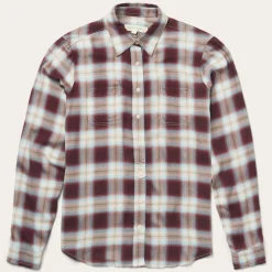 Harvest Plaid Blouse