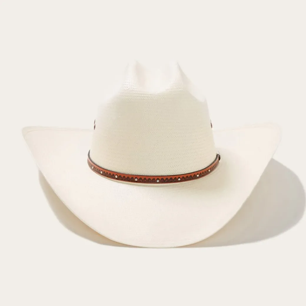 Haywood 10X Straw Cowboy Hat