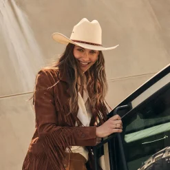 Haywood 10X Straw Cowboy Hat