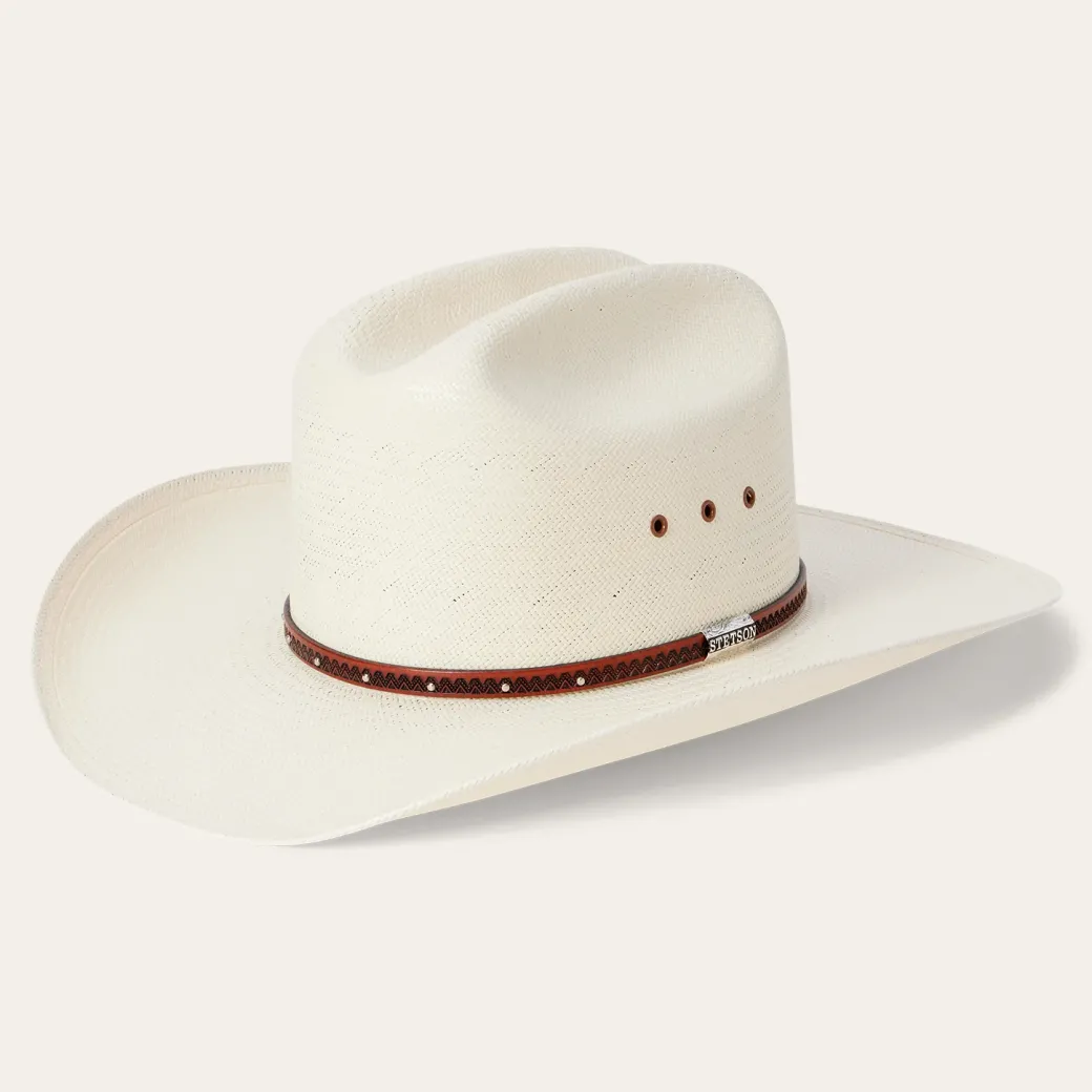 Haywood 10X Straw Cowboy Hat