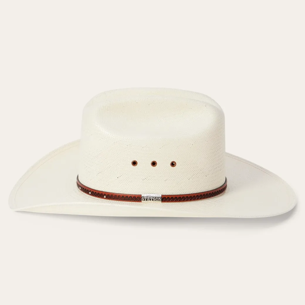 Haywood 10X Straw Cowboy Hat