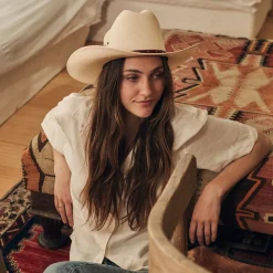 Haywood 10X Straw Cowboy Hat