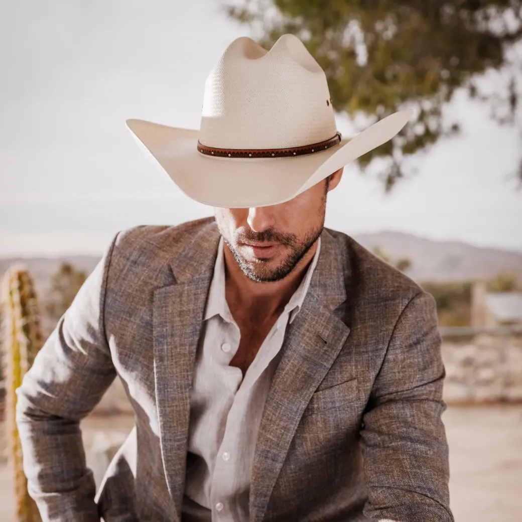 Haywood 10X Straw Cowboy Hat