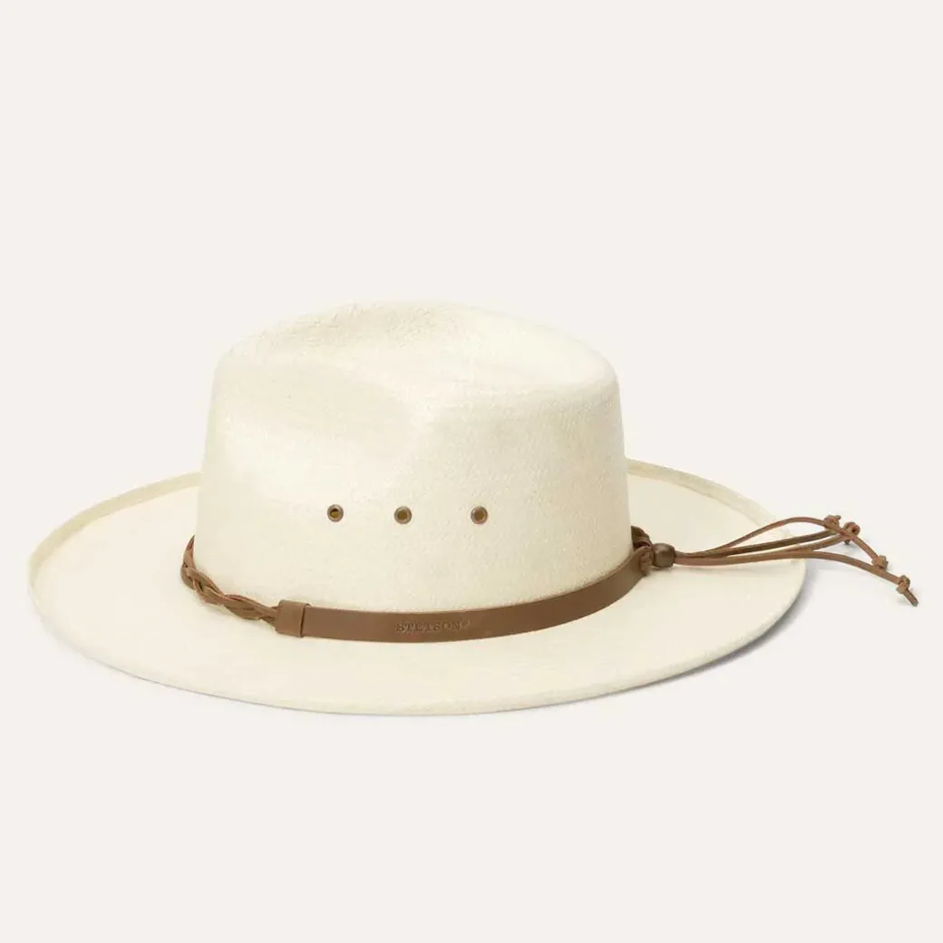 Helena Straw Fedora