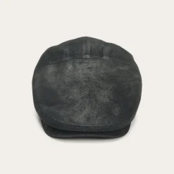 Hood Weathered Leather Ivy Cap