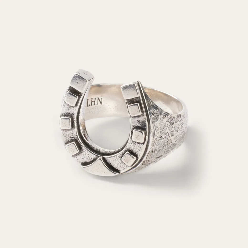Horseshoe Ring